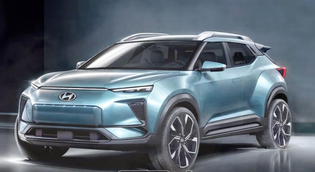 Hyundai Creta Listrik Bakal Meluncur Awal 2025, Ini Bocorannya