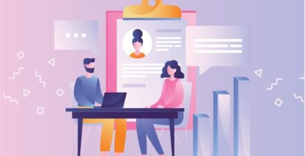 Ilustrasi Lowongan Kerja