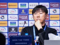 Media Vietnam Sindir Shin Tae-yong Jelang Duel Timnas Indonesia vs Vietnam