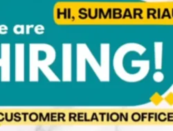 Lowongan Customer Relation Officer di GAIA Dental untuk Sumbar dan Riau