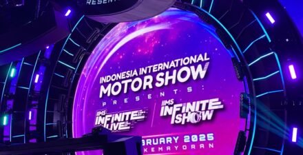 IIMS 2025 Siap Digelar, Hadirkan Banyak Merek Baru dan Area Lebih Luas