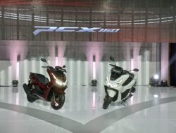 Honda PCX 160 dan ADV 160, Mesin Sama, Karakter Berbeda