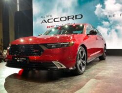 Estimasi Biaya Pajak Tahunan Honda Accord Berdasarkan Tahun Produksi