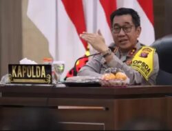 Irjen Pol Djoko Poerwanto, Kapolda dengan Kekayaan Terendah di Indonesia