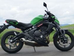 Empat Pilihan Motor Gede Murah di Bawah Rp100 Juta