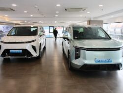 Indomobil Group Resmi Buka Dealer Pertama Maxus di Jakarta Timur