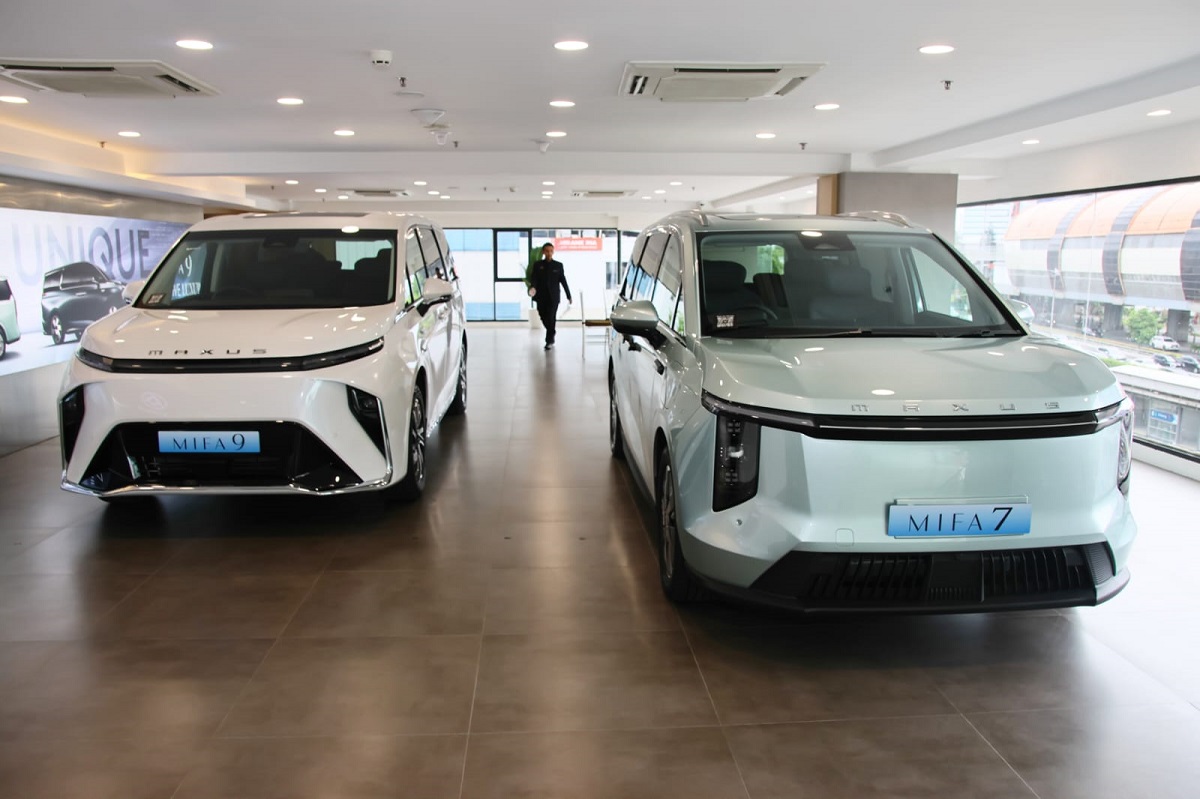 Maxus resmikan diler pertama di Indonesia