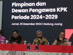 KPK Menunggu Penjelasan Rinci Terkait Pernyataan Prabowo Soal Pengampunan Koruptor