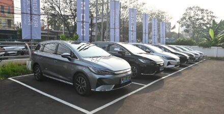 BYD Bakal Tingkatkan Kapasitas Produksi, Bisa Serap hingga 18 Ribu Pekerja