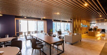 Dapatkan Diskon hingga 30% di i-Hub Coworking Space