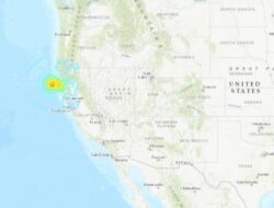 Gubernur California Umumkan Status Darurat Setelah Gempa M7,0