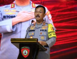 Polri Serahkan Sertifikat Sistem Manajemen Pengamanan kepada 15 Perusahaan Obvitnas