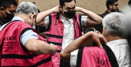 Ternyata Harvey Moeis dan Sandra Dewi Peserta BPJS Kesehatan Kelas 3.