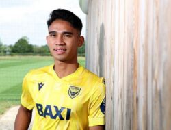 Marselino Ferdinan Siap Tampil Perdana di Liga 2 Inggris, Apakah Bisa Cetak Gol?
