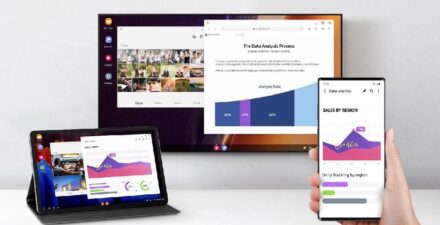 DeX Diakhiri di One UI 7, Samsung Sarankan Gunakan Phone Link
