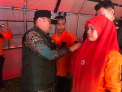 Sejumlah Kelompok Siaga Bencana Ikuti Pelatihan Peningkatan Kapasitas Tim Reaksi Cepat