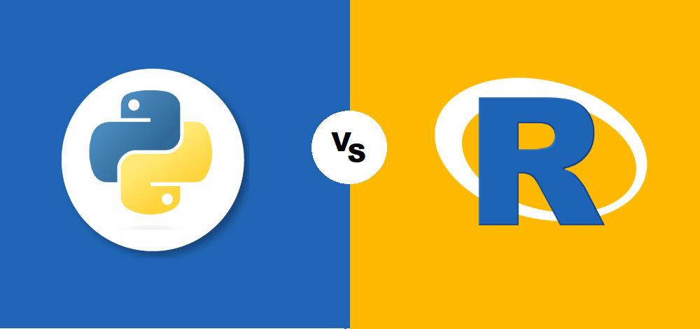 Foto: Ilustrasi Bahasa Phyton dan R