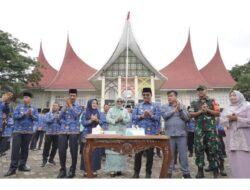 Bupati Khairunas Harapkan Korpri Solsel Makin Solid