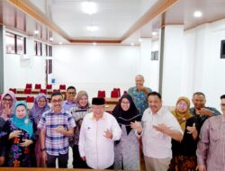 Sumartono Menjabat Ketua Prodi Komunikasi Fisipol Unes Menggantikan Zumiarti