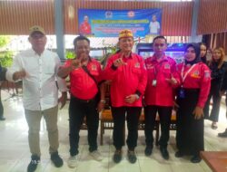 Rakerwil PWDPI Lampung Dorong Perekonomian dan Peningkatan SDM Anggota