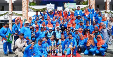 Hari Krida Pertanian ke-52 Tingkat Provinsi Jambi Tahun 2024 Resmi Ditutup Gubernur