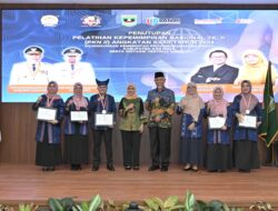 Gubernur Mahyeldi : Lulusan PKN II Harus Menjadi Motor Peningkatan Kinerja Instansi