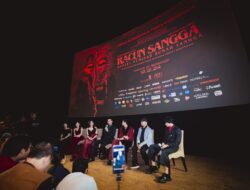 Mengerikan! Racun Paling Mematikan di Kalimantan Meneror Penonton dalam Film Horor “Racun Sangga: Santet Pemisah Rumah Tangga