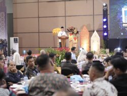 Anugerah KPID Sumbar 2024, Gubernur Mahyeldi Ajak Insan Penyiaran Bentengi Anak dan Remaja dari Siaran Negatif