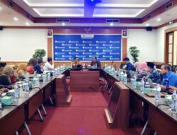 Pemprov Sumbar dan BI Kebut Penyusunan Rencana Induk Pengembangan Masjid Raya Menjadi Sentra Gaya Hidup Halal di Indonesia
