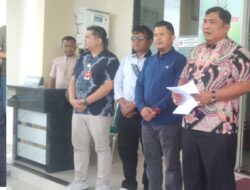 Kadis Sosial Tanah Datar Ditahan, Ini Kasusnya