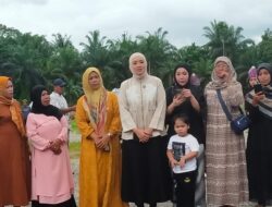 Cindy Monica Lakukan Reses Pertama Anggota DPR- RI dari Partai Nasdem