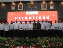 Dihadapan Ketum Jusuf Kalla, Yozawardi ungkap Sejumlah Kontribusi PMI Sumbar untuk Daerah