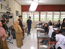 Hadiri Syuting Film “Tragedi Nia Kurniasari”, Gubernur Sumbar Menilai Sangat Inspiratif Bagi Generasi Muda