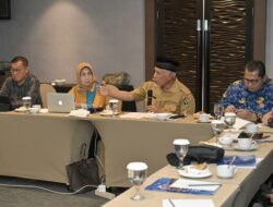 Penilaian IKP Sumbar, Gubernur Mahyeldi Segerakan Evaluasi dan Pastikan Pemprov Tetap Usung Semangat Keterbukaan