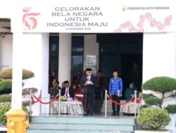 Pemkot Pariaman Peringati Hari Bela Negara ke-76 Tahun 2024