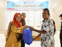 Pemkot Pariaman serahkan Bansos Jenis Permakanan kepada 350 KPM di Pariaman Utara