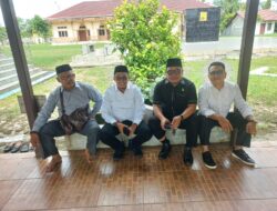 Dewan Aceh Singkil Gelar Silaturahmi dengan Kadis DLHK dan Guru Sekolah