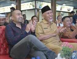 Kendati Gagal Raih Juara, Gubernur Mahyeldi Tetap Puji Persikopa