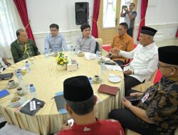 Scoot Air Mendarat di BIM 6 Januari, Gubernur Mahyeldi Tekankan Penerbangan Padang-Singapura Harus Berkelanjutan