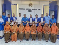 Khalidin Umar Barat Ketua PWI Kota Subulussalam Periode 2024-2027