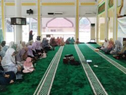 DMI Aceh Singkil Perkuat Keluarga Islami Bersama Ibu-ibu Majlis Taklim