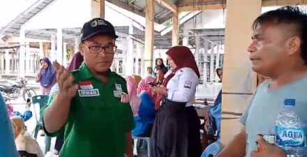 Pasar Murah Aceh Singkil, Jaga Stabilitas Harga  Jelang Nataru