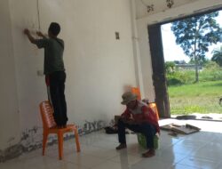 Dukung Fasilitas Kantor, SWI Ucapkan Terima Kasih Kepada Pemkab Aceh Singkil