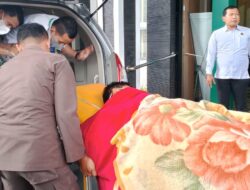 Kadispora  Pingsan Setelah Ditetapkan Jadi Tersangka