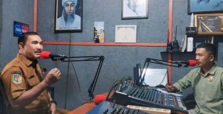 Pasca Pilkada Serentak Situasi Kerinci Kondusif, Asraf Sampaikan Ucapan Terima Kasih