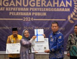 Kota Payakumbuh Raih Predikat Terbaik, Kepatuhan Pelayanan Publik Tahun 2024