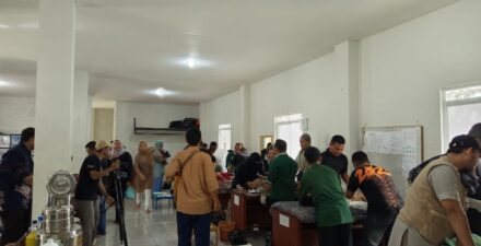 62 Anak Ikuti Khitanan Massal Mahad Tahfidz Yatim Dhuafa Kitabina