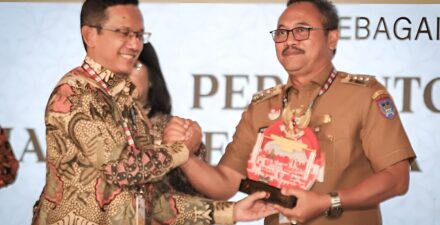 Kota Payakumbuh Ditetapkan Sebagai Percontohan Kota Antikorupsi Di Indonesia