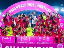 Taklukan Kamboja 3-1, Indonesia Juara Piala AFF Wanita 2024
