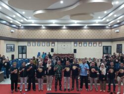 Pemko Payakumbuh Gelar Bimtek Bela Negara Bagi FKDM